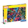Super 104-piece Puzzle. Supercolor. Marvel