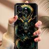 For Realme GT 7 Pro Case Cute Cartoon Painted Soft Silicone Protective Cases For Realme GT7 GT 7 Pro Back Cover Shockproof Shell