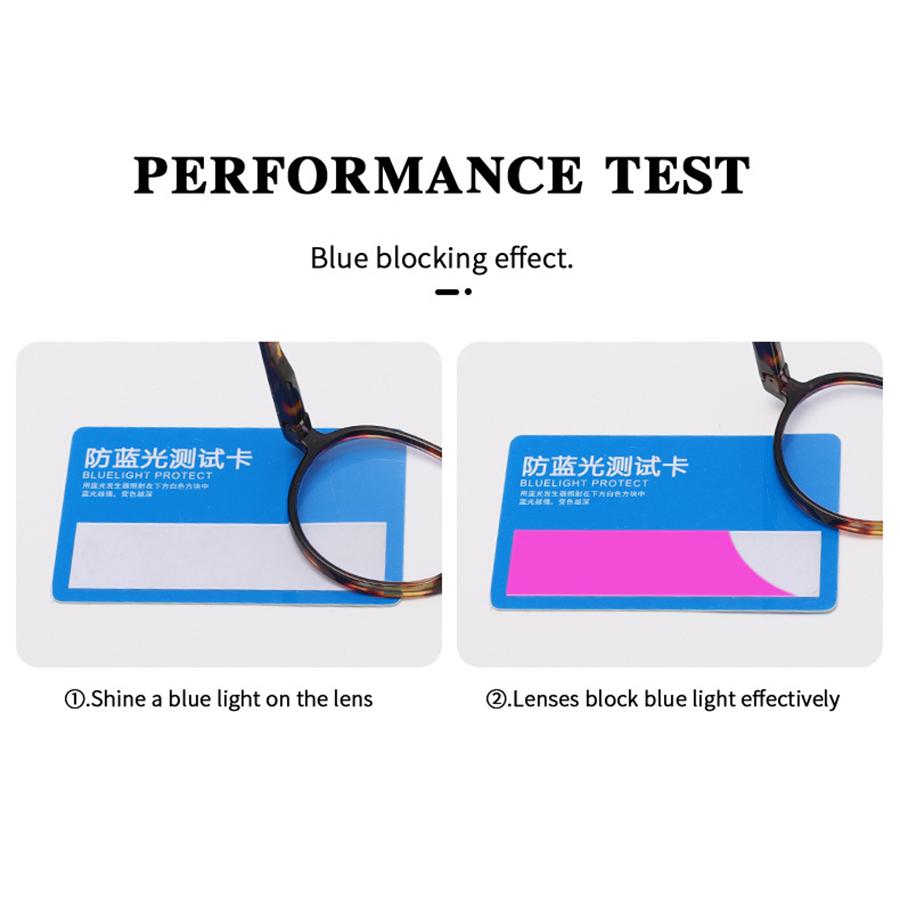 Fashion Reading Glasses Men Presbyopia Hyperopia Leisure Glasses Women Anti Blue Light Eyeglasses +1.0 +1.5 +2.0 +2.5