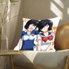 Mysterious Girlfriend X Urabe Mikoto Anime Pillow Case Fashion Square Pillowcase Bedroom Sofa Room Ins Decoration Leisure