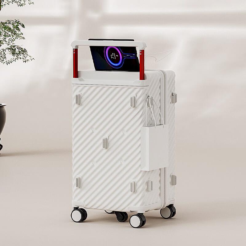 OEING Lightweight Multi-functional Travel Luggage 20 Inch