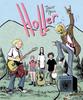 Holler by Jeremy Massie Paperback Book 9781506743417