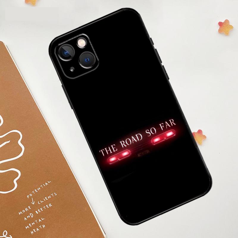 Supernatural Case For Apple iPhone 16 15 14 12 11 13 Pro Max Mini XR 15 16 Plus 16e Protective Cover