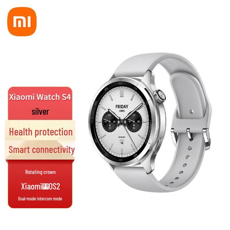 

Xiaomi Watch S4 Smartwatch (CN version)