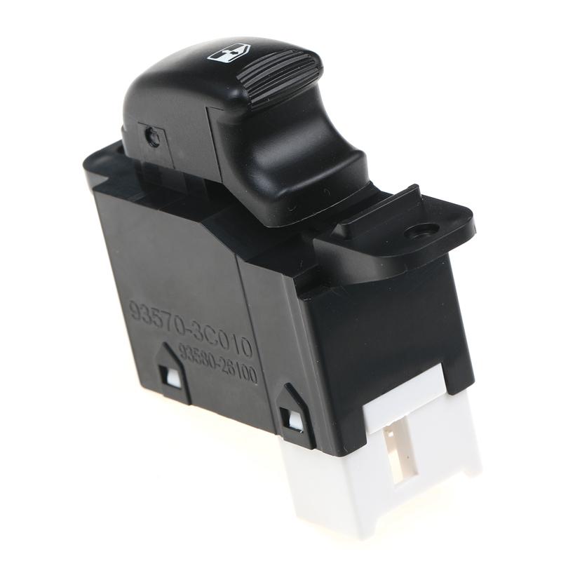 

Переключатель стеклоподъемника автомобиля, управление со стороны пассажира 93580-26100 9358026100 для Hyundai Santa Fe 2001 2002 2003 2004 2005 2006