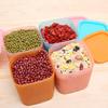 1Pc Crisper Deep Food Container Storage Fresh Keeping Mini Preservation Box