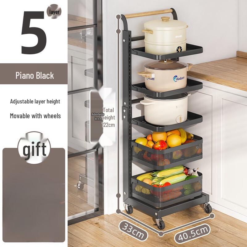 Naijiang Kitchen Storage Rack