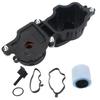 AP03 Neu Für BMW E46 E90 E60 E87 M57 320D 330D 520D 525D 530D 730D PCV Kurbelgehäuse Entlüftungsfilter Satz 11127781465