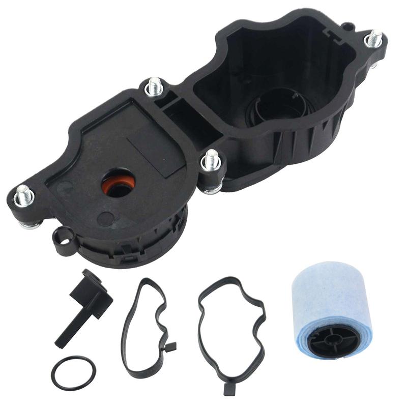 AP03 Neu Für BMW E46 E90 E60 E87 M57 320D 330D 520D 525D 530D 730D PCV Kurbelgehäuse Entlüftungsfilter Satz 11127781465