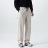WRPCE Men's Plain Casual Outdoor Pants