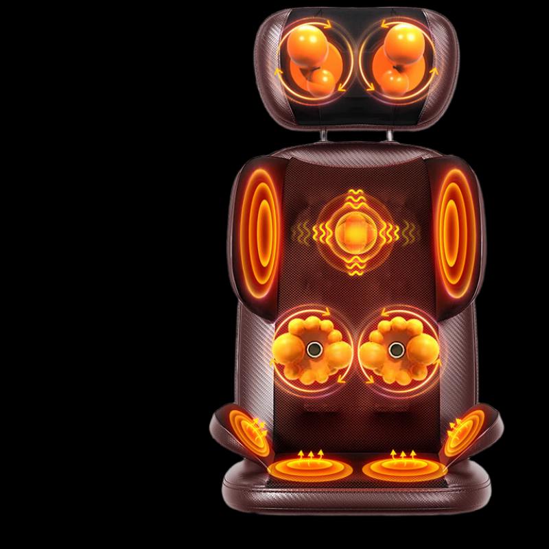 AUX Full Body Massage Cushion