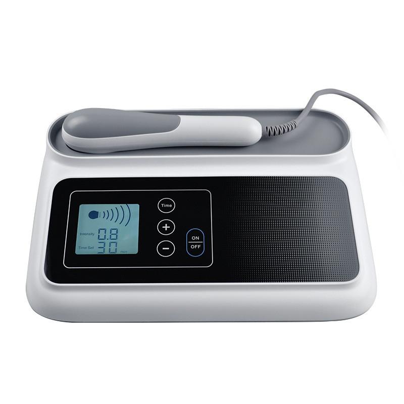 Ultrasonic Therapy Machine LCD Display Physiotherapy Instrument Muscle Pain Relief Personal Care Equipment