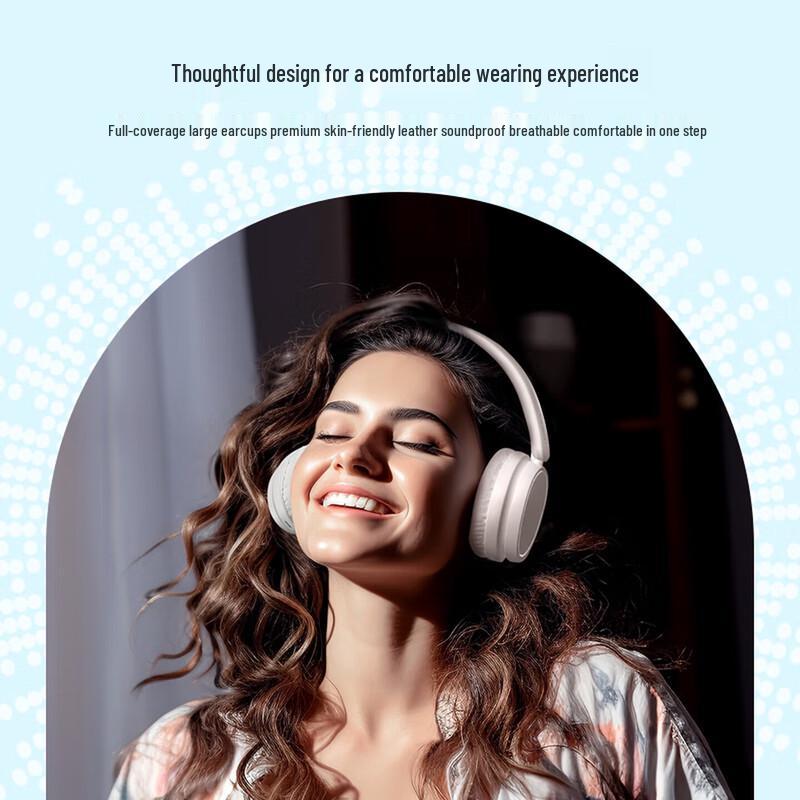 Philips TAH5209 Wireless Over-Ear Headphones