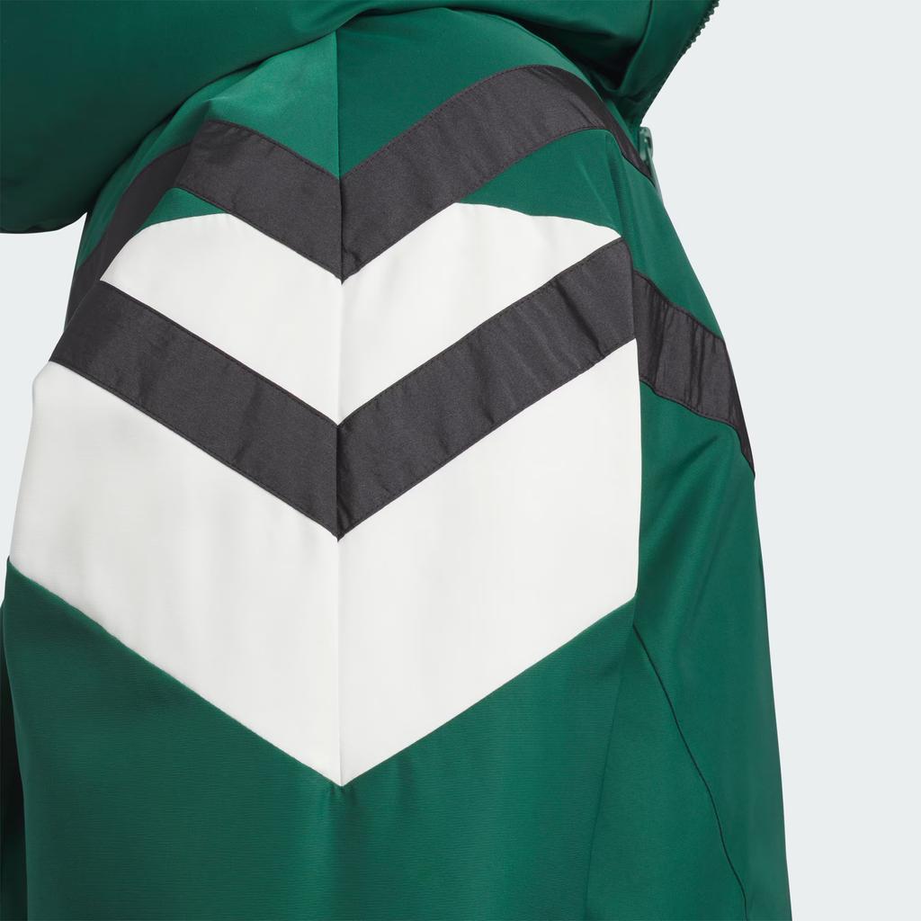adidas Originals Down Jacket With Hood Warm Versatile Duck Down Kids Jackets KD4062
