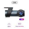 Auto USB HD 1080P Conducere Recorder Dash CAM Cameră ADAS DVR pentru Android Player Multimedia Viziune de noapte Senzor G unghi larg