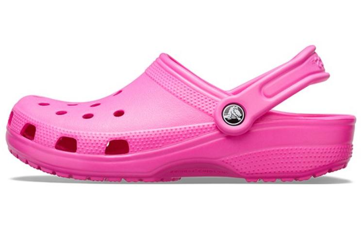Crocs Classic Clog Beach Pink Sandals Unisex 10001-6QQ 38-39