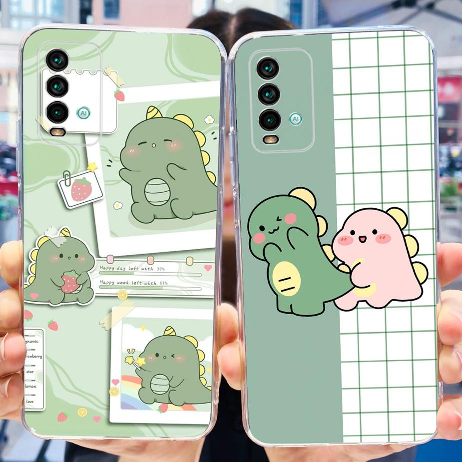 For Xiaomi Redmi 9T Case Cute Fashion Painted Cover Clear Silicone Phone Case For Xiaomi Redmi 9T Redmi9T Back Cover 6.53'' Bags