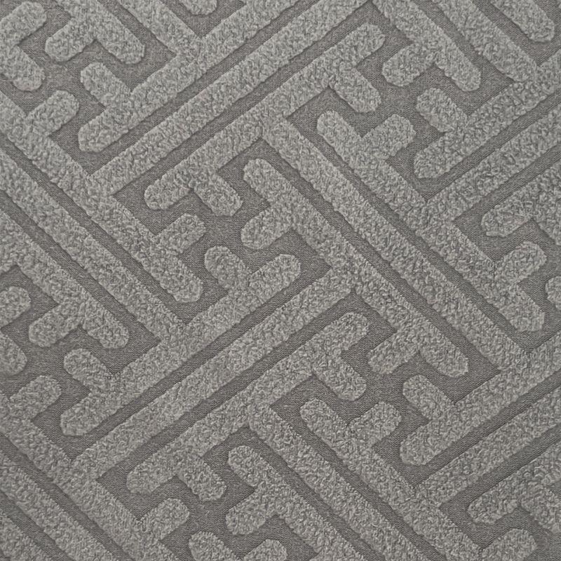 1.7m Wide Jacquard Stretch Knit Fleece Fabric for Chair Covers, Sofa Covers, and Cushion Covers, DIY Crafts