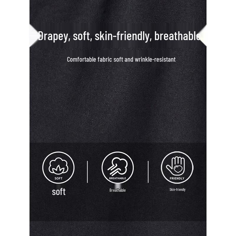 CHOCOOLATEit Men's Japanese Style Workwear Cotton Capri Shorts