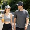 Breathable Baseball Cap Quick-drying Peaked Cap Fashion Flat Top Hat  Spring Summer