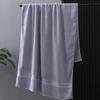 Pure Cotton Bath Towel Large Size Household Thickened Soft Absorbent Men and Women Large Bath Towel Gift Cotton Bath Towel