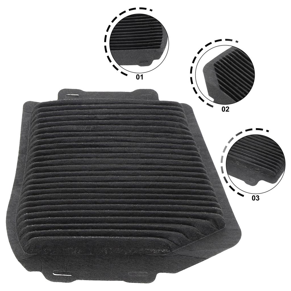 Filtr powietrza dolotowego do Toyoty Yaris 1.5L Hybrid 2020 2021 2022 2023 2024 G92DH-K0010 Filtr równoważny OEM
