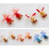 5 Pack Jewelry Accessories Fish Craft for DIY Necklaces Earrings and Bracelets