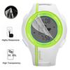 Protection écran pour Garmin Forerunner 210 [Pack 6] Film Plastique Protecteur Résistant Ultra Mince Phonillico