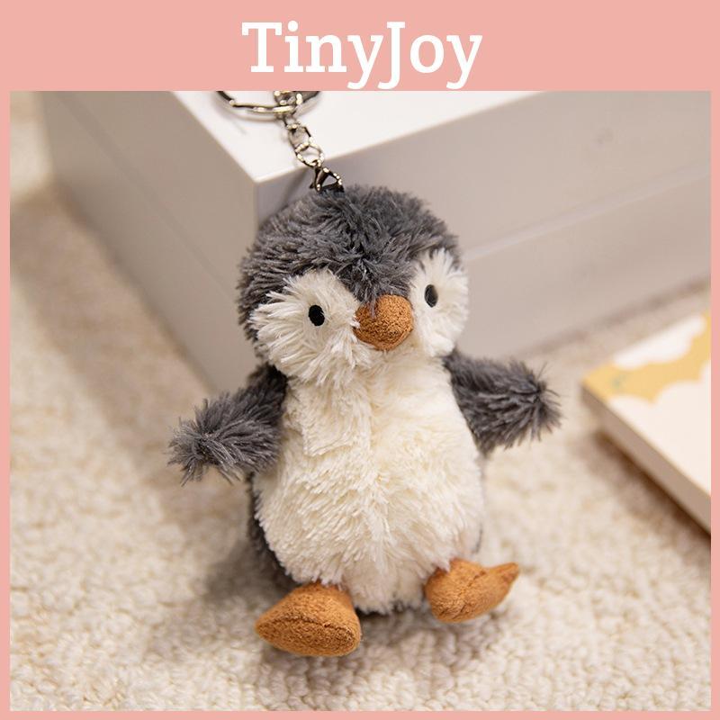 Q Pp Short Plush Animal Keychain Gift For Friends Special Characters Included