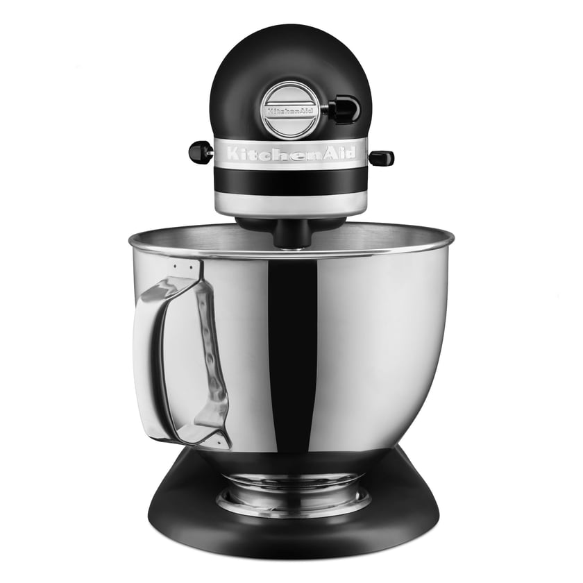 Kitchenaid Artisan 5Ksm125 4,8L Küchenmaschine Kitchenaid Farbe: Matt-schwarz