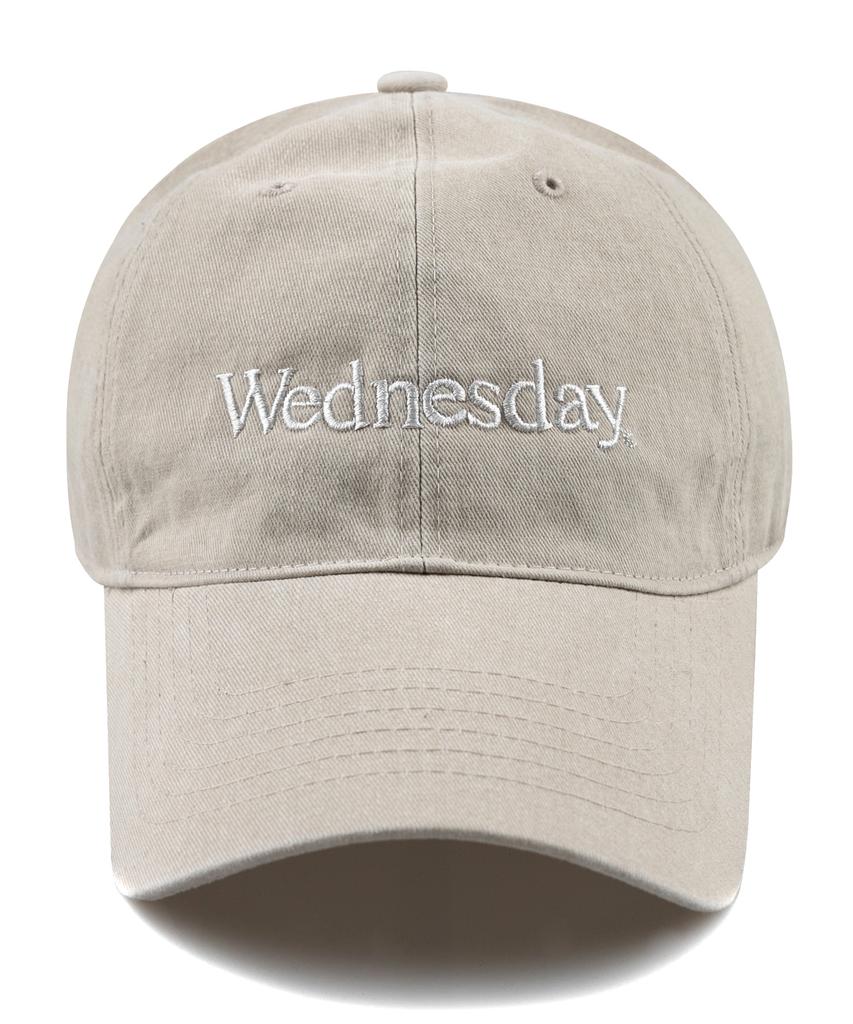 Wig Wednesday Pigment Ball Cap - Beige