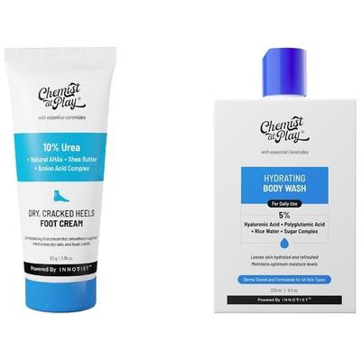 טיפוח עור ידיים ורגליים – קרמים ומסכות לרגליים