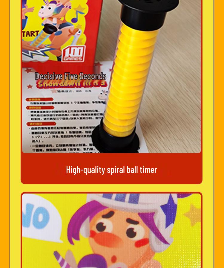 Decydujące Pięć Sekund: Szybka Odpowiedź Gra Rodzinna