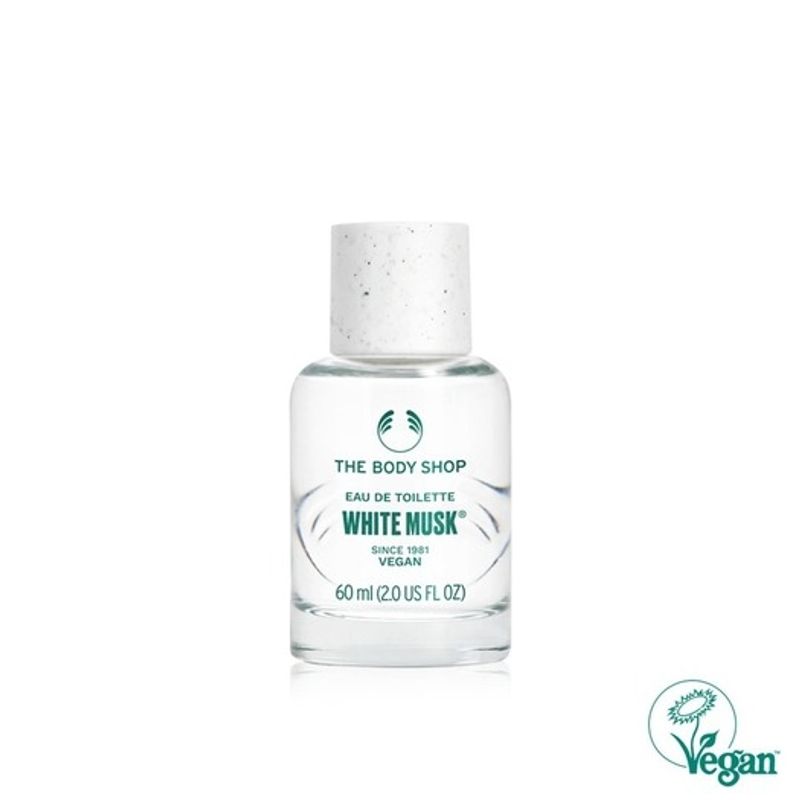 The Body Shop White Musk Eau De Toilette 60ML Gift Set (888131)
