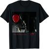 Pennywise You'll Float Too Red Balloon T-Shirt