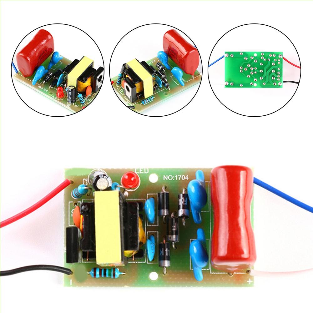 Compact 2KV Boost Power Module for Voltage Conversion and High Voltage Output
