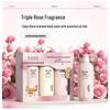 Essential Oil Fragrance Bath & Hair Care Set