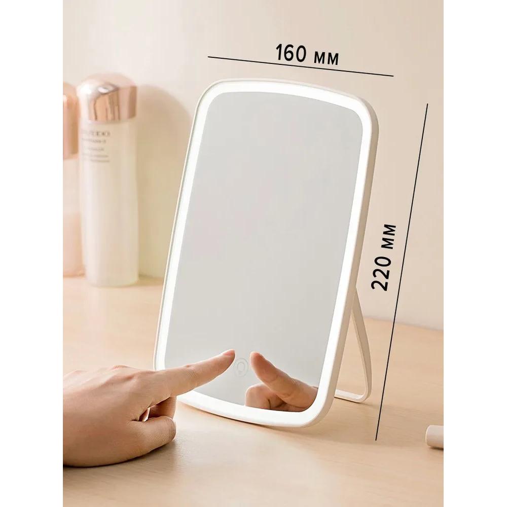 Xiaomi Cosmetic desktop lens with LED backlight for makeup/sensor
