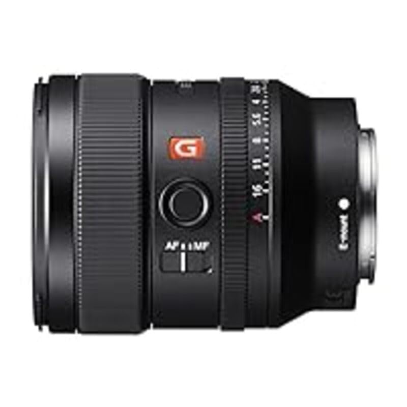 SONY FE 24mm GM G Master prime lens for digital SLR cameras lens F1.4 wide-angle full-frame (E-mount) (Genuine SEL24F14GM)