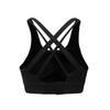 Women S Cross Back Fixed Cup Sports Bra For Yoga Running Fitness