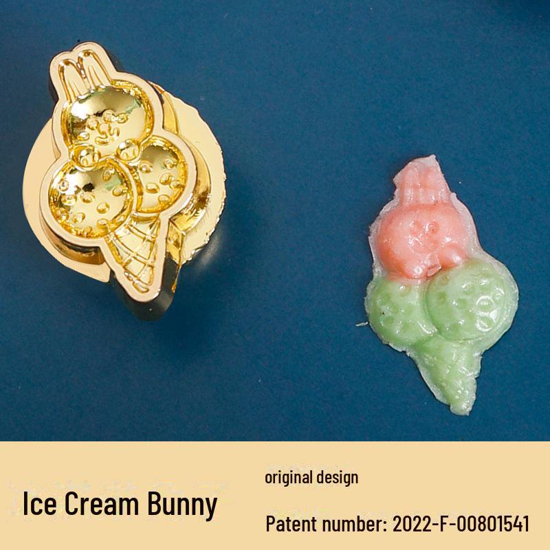 Eco-Friendly Zinc Alloy Retro Wax Seal Head with Color-Preserving Electroplating