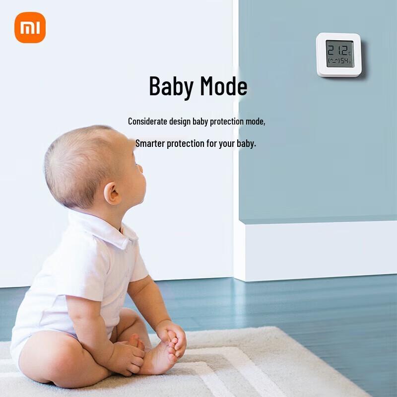 Xiaomi Mijia Bluetooth Temperature and Humidity Monitor 2