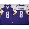 LSU Tigers Football Trikot Herren College Stil Bestickt Trainingsuniform NCAA Teamkleidung