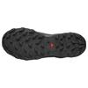 Salomon Outsnap CSWP Versatile Shock Absorbing Slip Resistant Durable High Top Hiking Shoes Women Hiking Shoes 411101