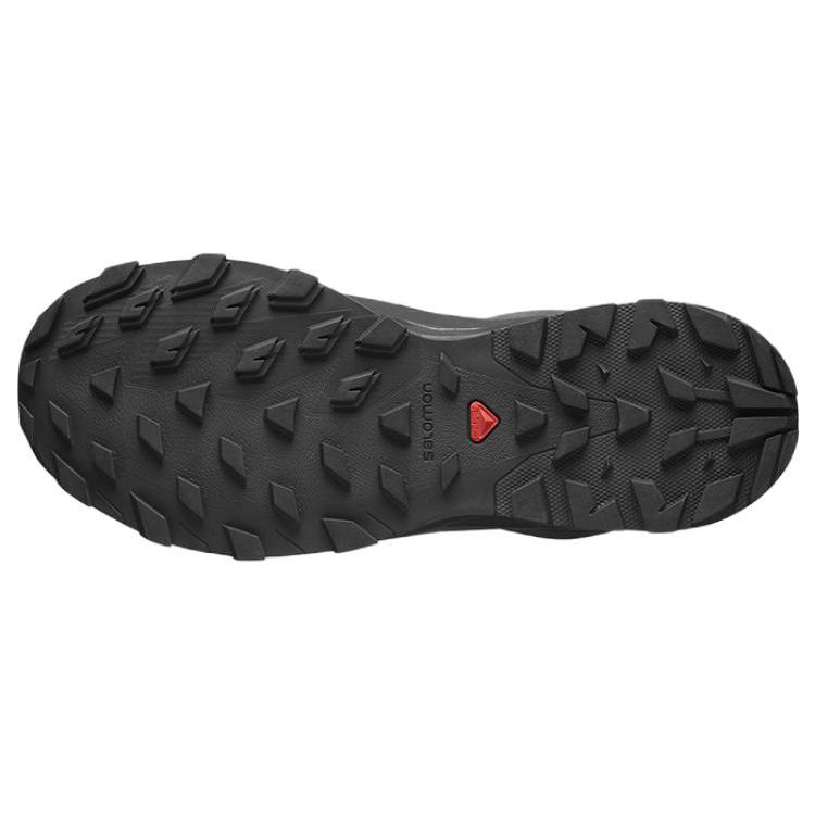 Salomon Outsnap CSWP Versatile Shock Absorbing Slip Resistant Durable High Top Hiking Shoes Women Hiking Shoes 411101