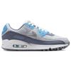 Nike  Air Max 90 SE Platinum Ashen Slate Women Sneakers Grey Pure-Platinum White FD0376-043