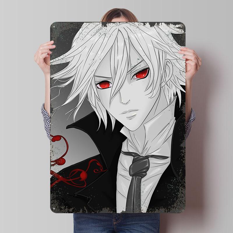 

Luka Metal Poster Customized Wall Art Retro Vintage Tinplate Signs for Aesthetic Decoration Room Bedroom Decorations Wand Deko 7.9x11.8In(20x30cm)
