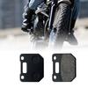 Motorcycle Metal Front And Rear Brake Pads For ATV Scooter Moped Motorcycle Parking Disc Bake Pad