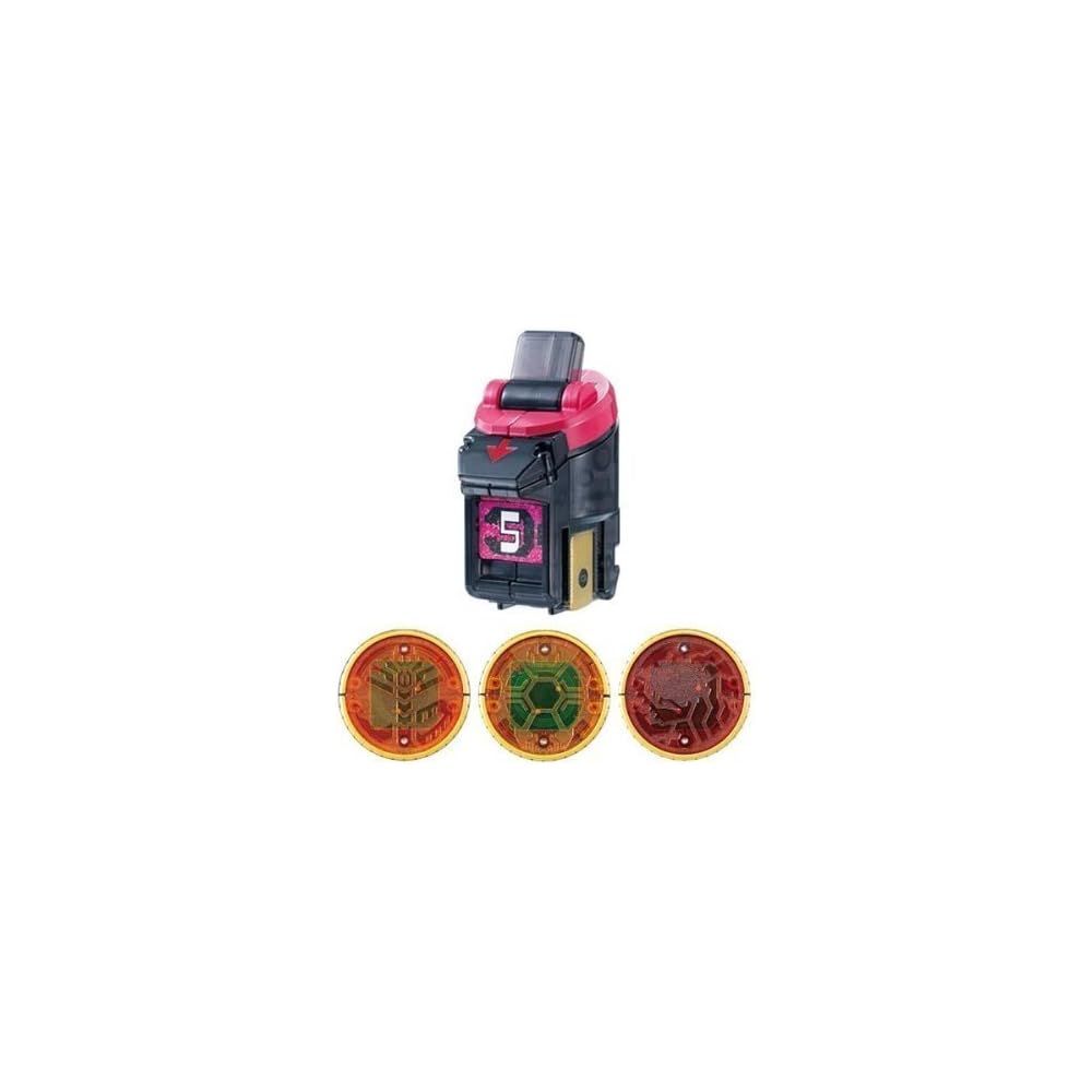 Bandai Kamen Rider OOO O-Medal Set SP Collectible Toys for Fans