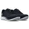Under Armour Flow Velociti Wind 2 CN Black White Women 3025662-003